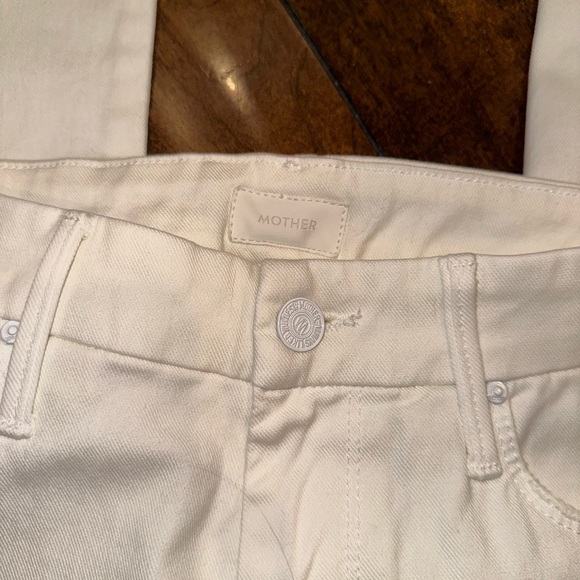 Mother jeans white skinny - Picture 2 of 4